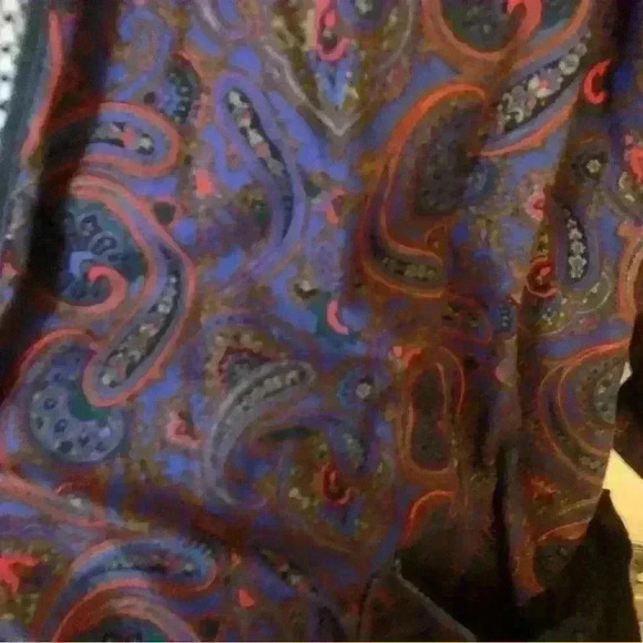 Vintage Number One London Robe (No belt included) OSFM - Picture 4 of 6